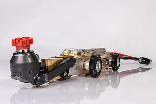 Foto: Elektrofräser EF200